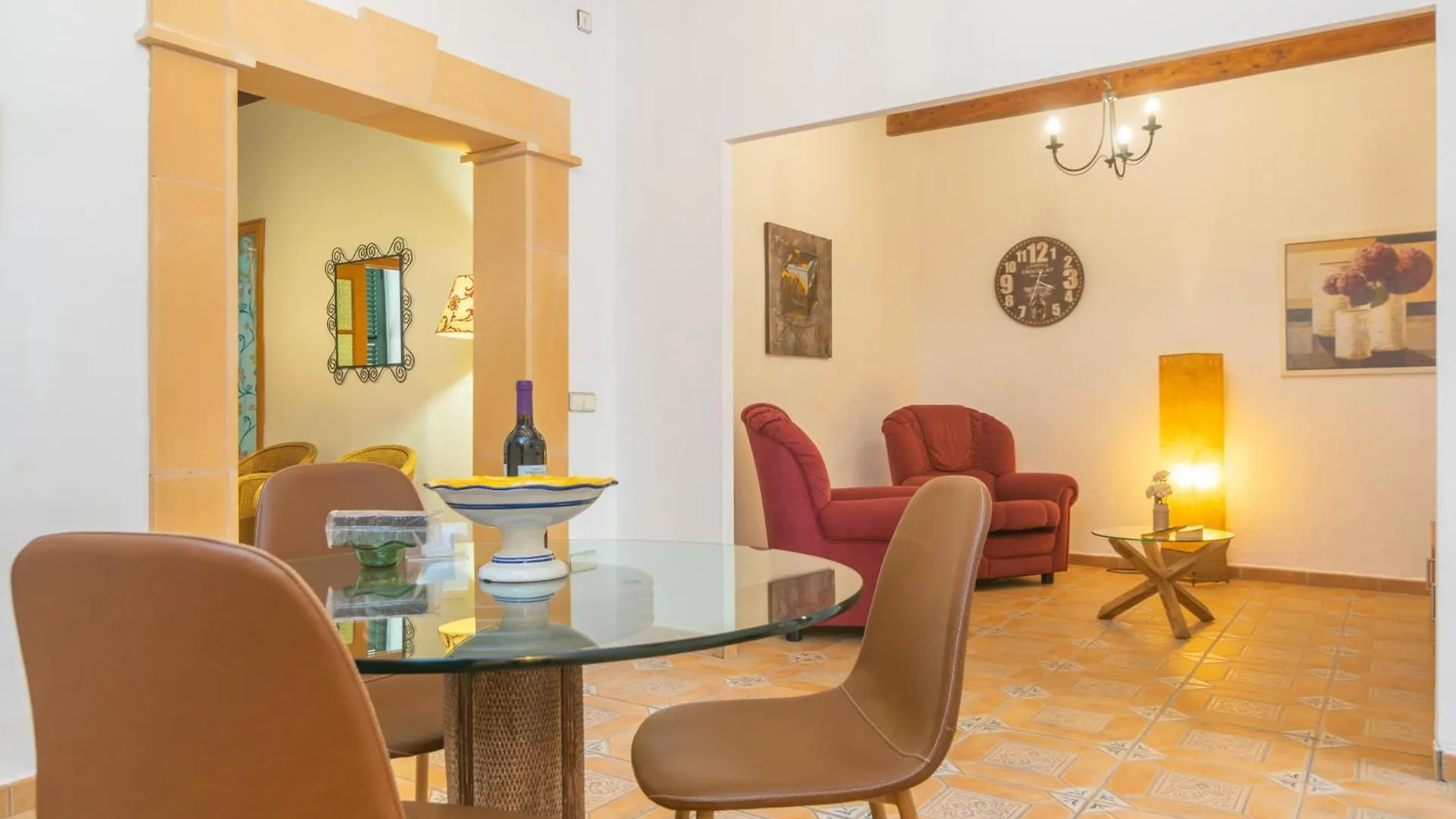 Sabatera Apartamento Inca